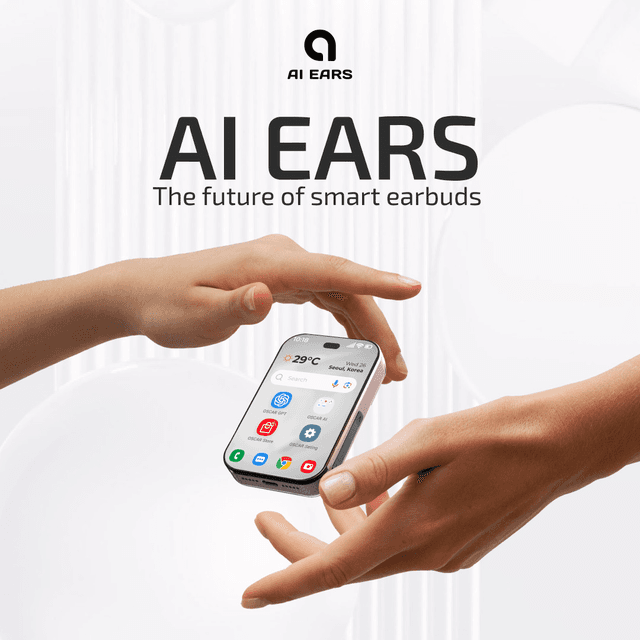 Exploring the Future of Personalized Audio: AI EARS by AURUM AI