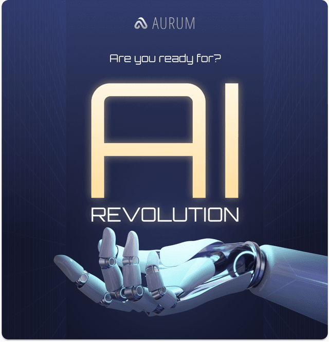 Pioneering Human-Centered AI: AURUM AI's Journey to Limitless Innovation